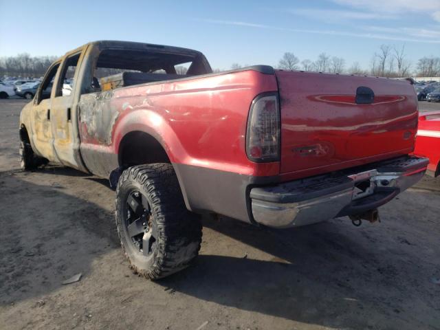 Photo 3 from auction – 2002 FORD F350 SRW S with VIN 1FTSW31F52EB08423