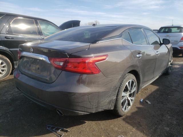 Photo 4 from auction – 2017 NISSAN MAXIMA 3.5 with VIN 1N4AA6AP9HC369715