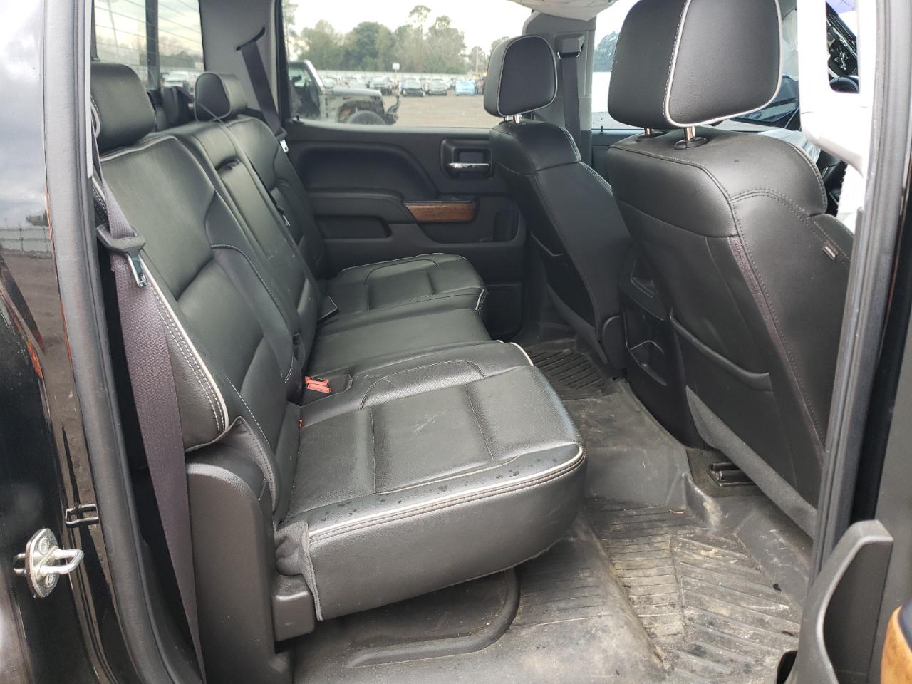 Photo 6 from auction – 2017 CHEVROLET SILVERADO with VIN 3GCUKTEC5HG210861