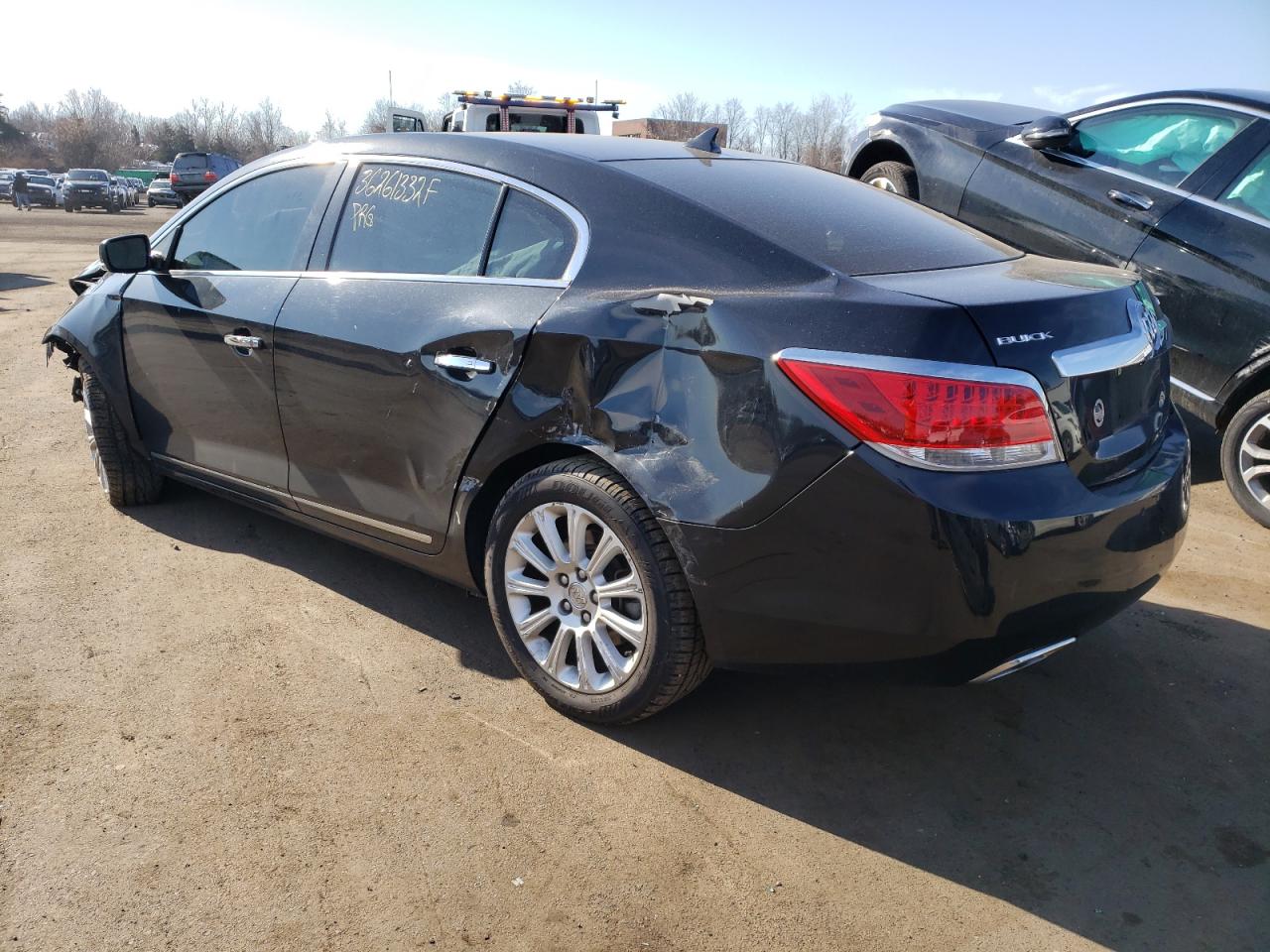 Photo 3 from auction – 2013 BUICK LACROSSE P with VIN 1G4GG5G35DF248704
