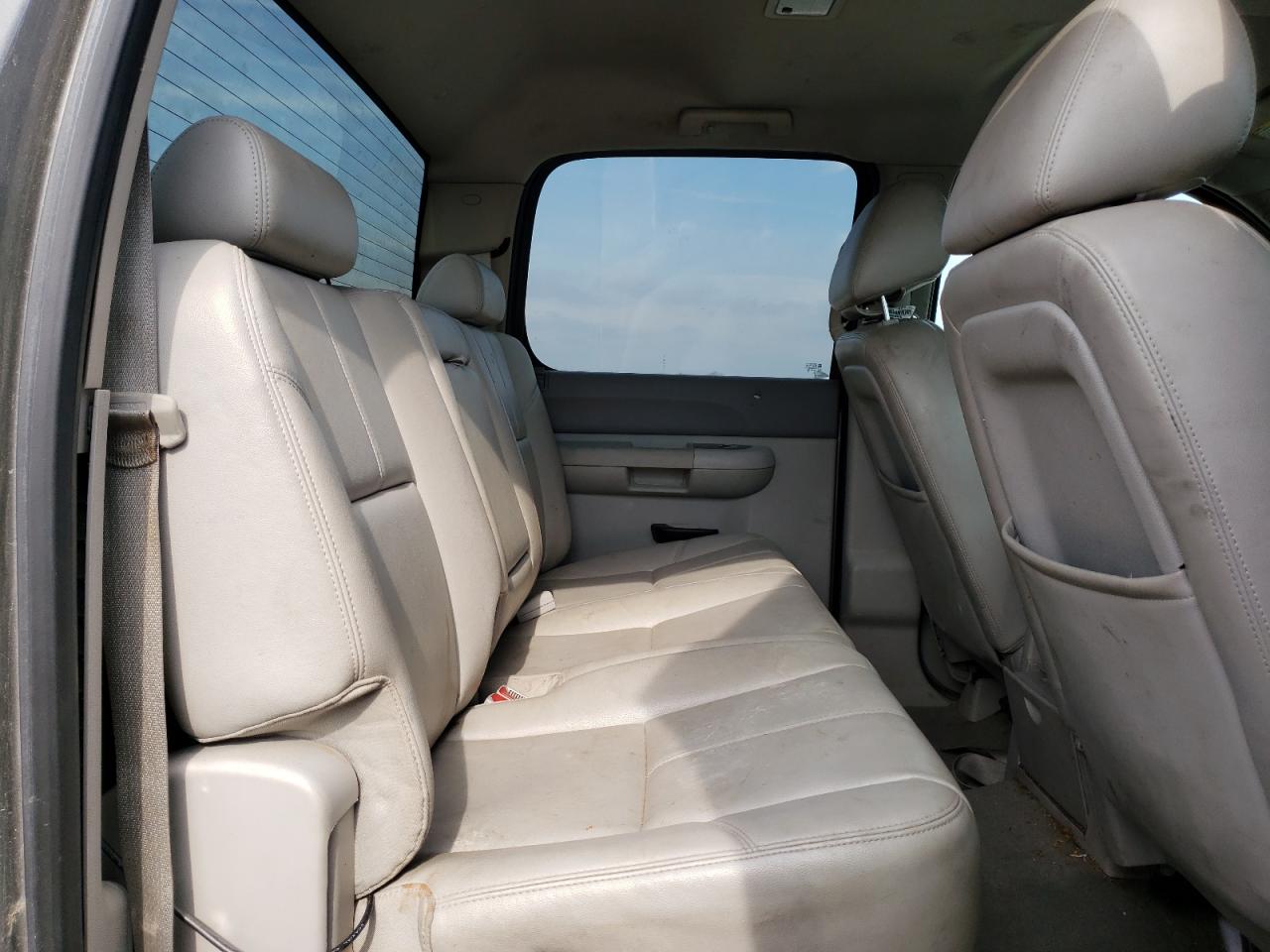 Photo 6 from auction – 2012 CHEVROLET SILVERADO with VIN 1GC1KXC87CF147362