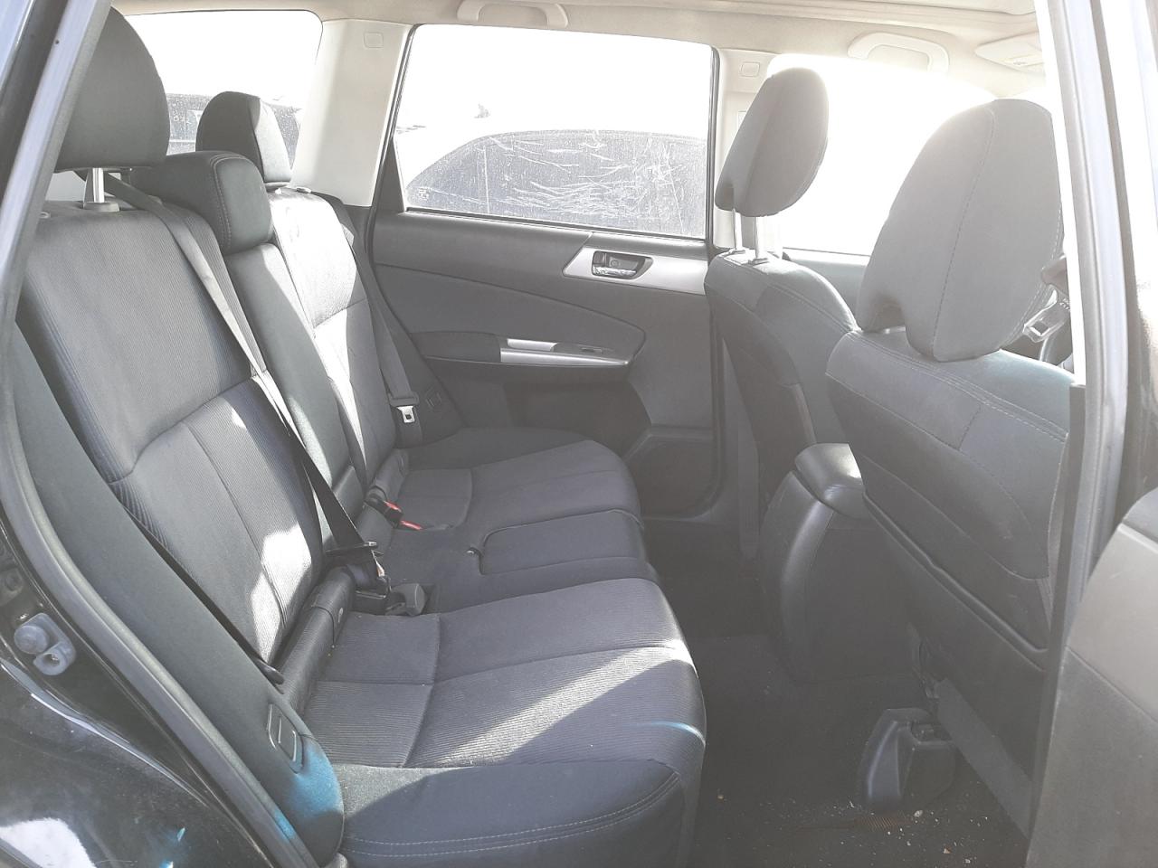Photo 6 from auction – 2009 SUBARU FORESTER 2 with VIN JF2SH63679H719444