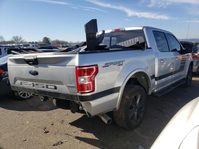 Photo 7 from auction – 2018 FORD F150 SUPER with VIN 1FTEW1EP4JFB61885