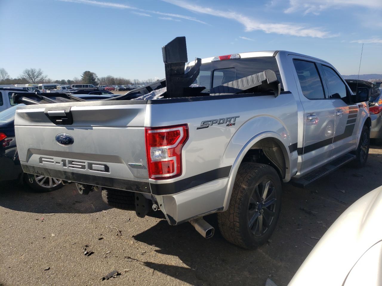 Photo 17 from auction – 2018 FORD F150 SUPER with VIN 1FTEW1EP4JFB61885