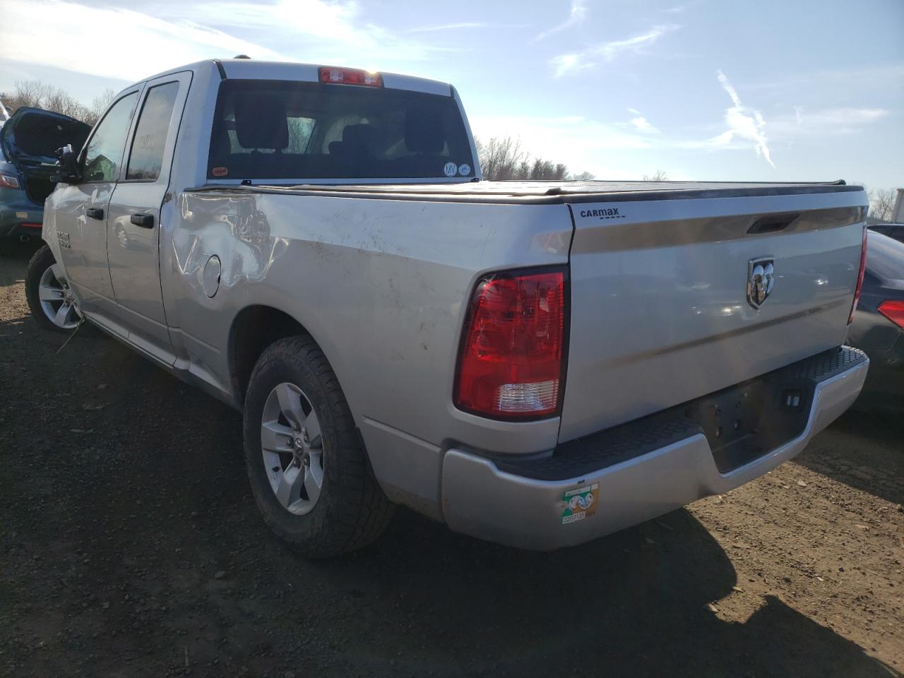 Photo 3 from auction – 2017 RAM 1500 ST with VIN 1C6RR7FG2HS838368