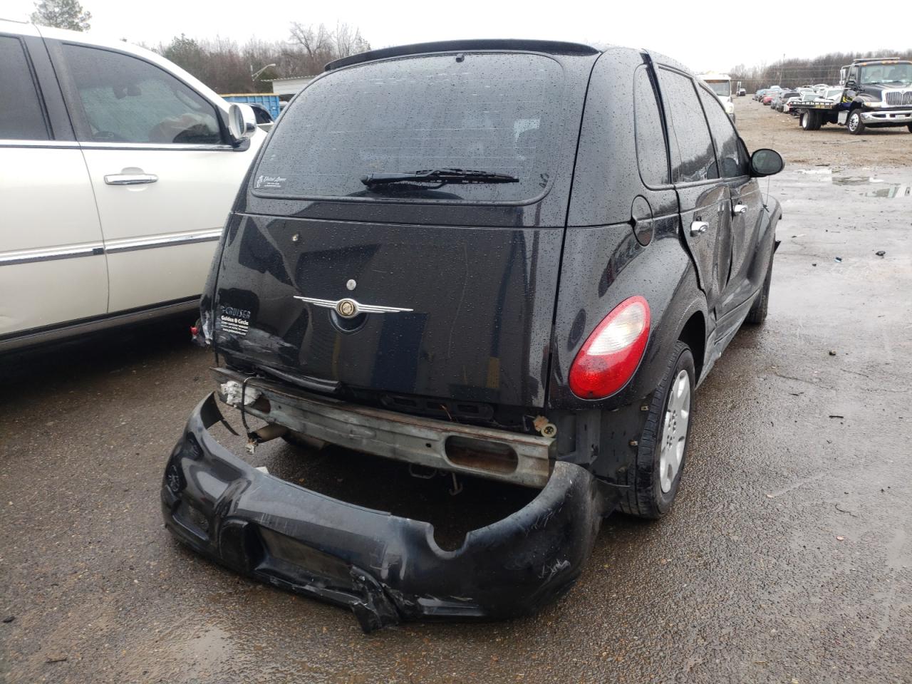 Photo 4 from auction – 2008 CHRYSLER PT CRUISER with VIN 3A8FY48B68T119288