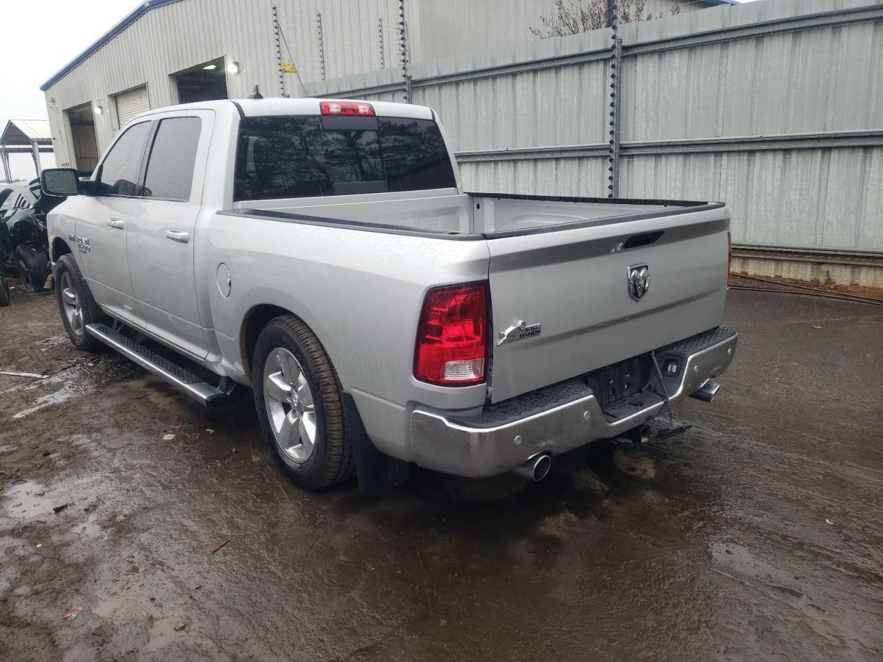 Photo 3 from auction – 2019 RAM 1500 CLASS with VIN 1C6RR6LT8KS563642