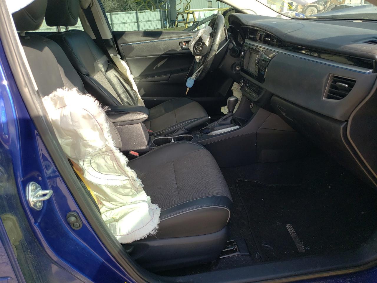 Photo 5 from auction – 2014 TOYOTA COROLLA L with VIN 2T1BURHE6EC044728