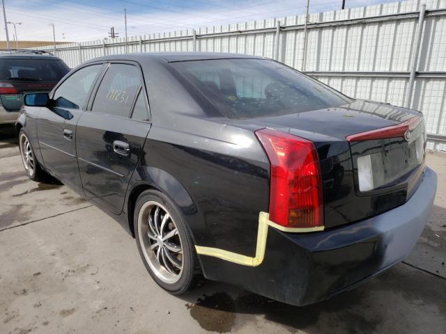 Photo 3 from auction – 2004 CADILLAC CTS with VIN 1G6DM577240168446