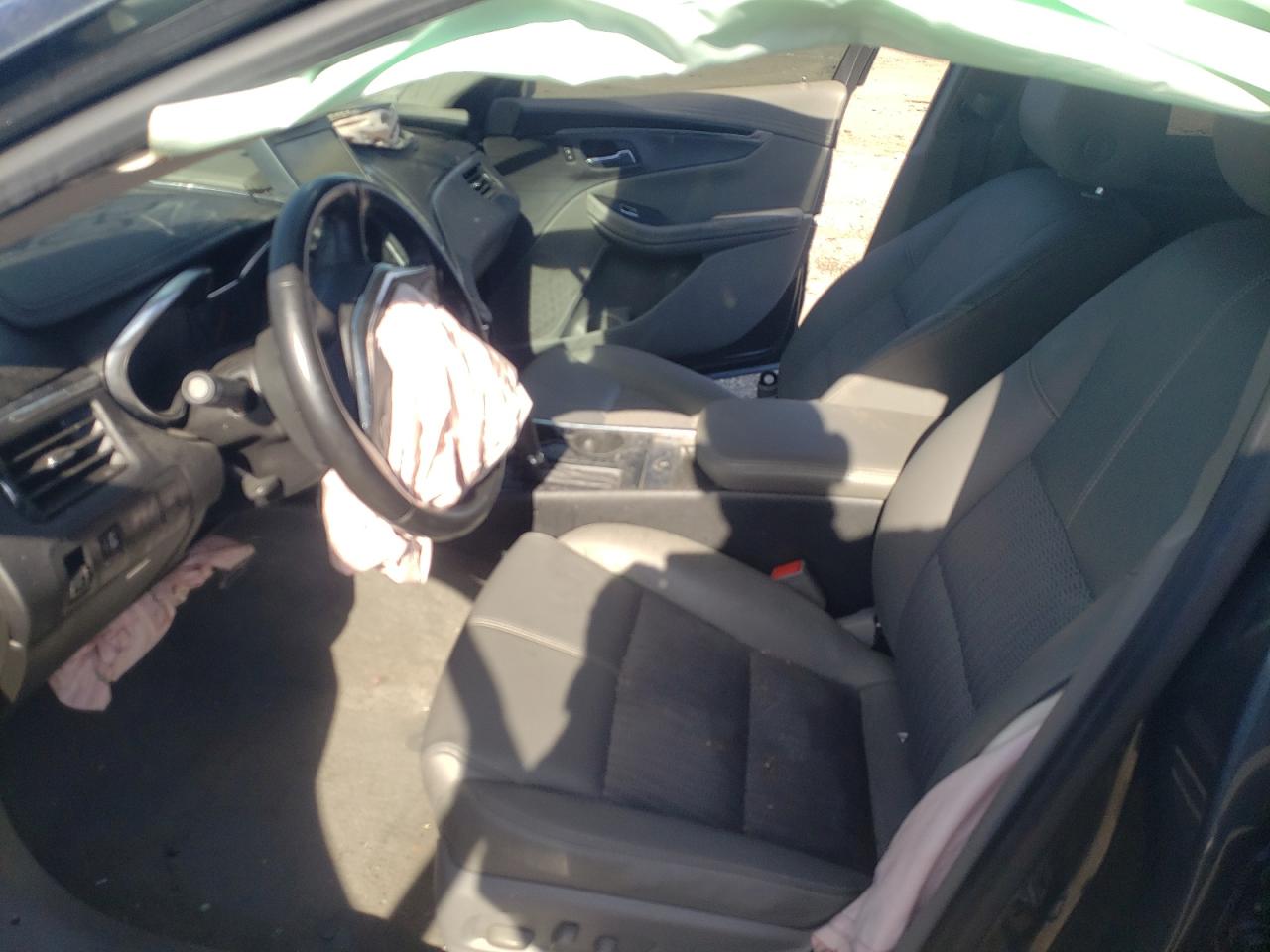 Photo 9 from auction – 2019 CHEVROLET IMPALA LT with VIN 2G11Z5SAXK9122170