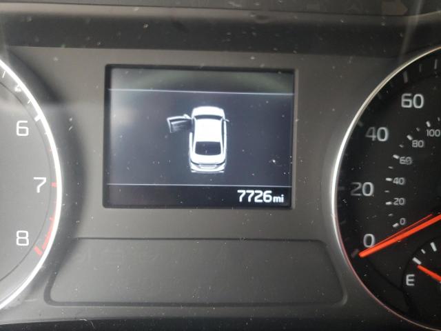 Photo 8 from auction – 2021 KIA FORTE FE with VIN 3KPF24AD3ME319791