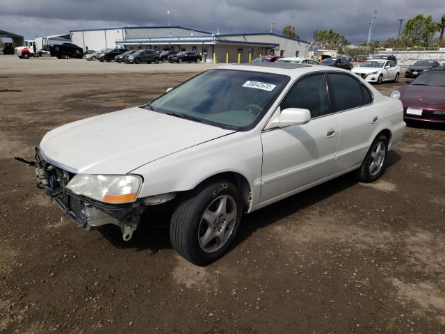 Photo 2 from auction – 2003 ACURA 3.2TL with VIN 19UUA56603A021941