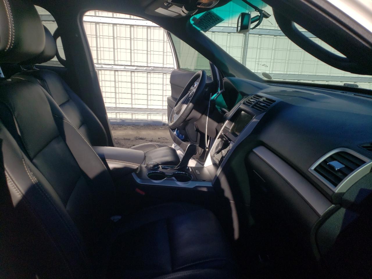 Photo 5 from auction – 2015 FORD EXPLORER S with VIN 1FM5K8GT5FGC38694