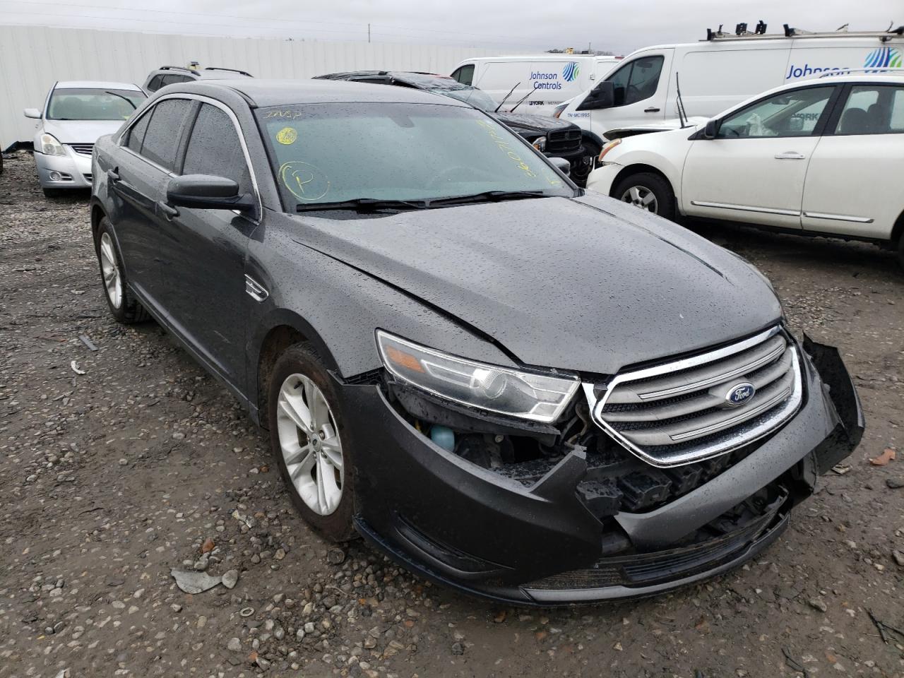 FORD TAURUS SEL 2015 with VIN 1FAHP2E80FG134053 - Photo from auction