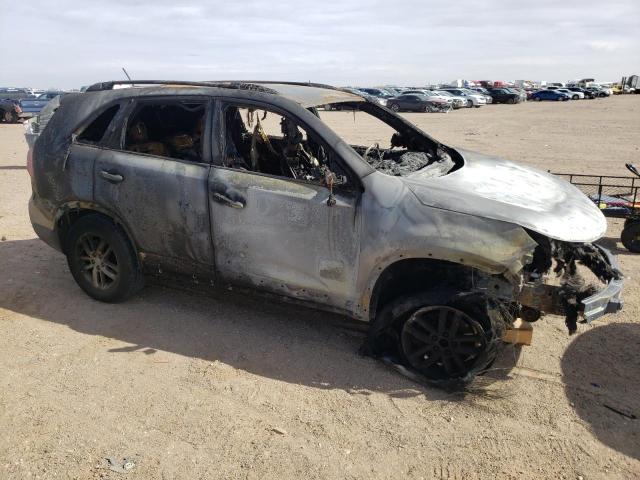 Photo 9 from auction – 2014 KIA SORENTO LX with VIN 5XYKT4A66EG471047