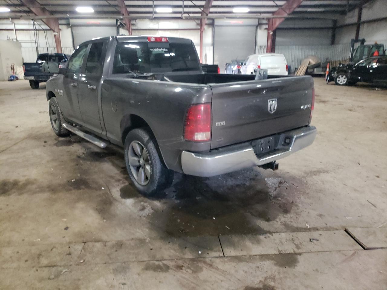 Photo 3 from auction – 2014 RAM 1500 SLT with VIN 1C6RR7GT8ES155579