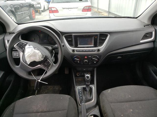 Photo 9 from auction – 2018 HYUNDAI ACCENT SE with VIN 3KPC24A30JE015582