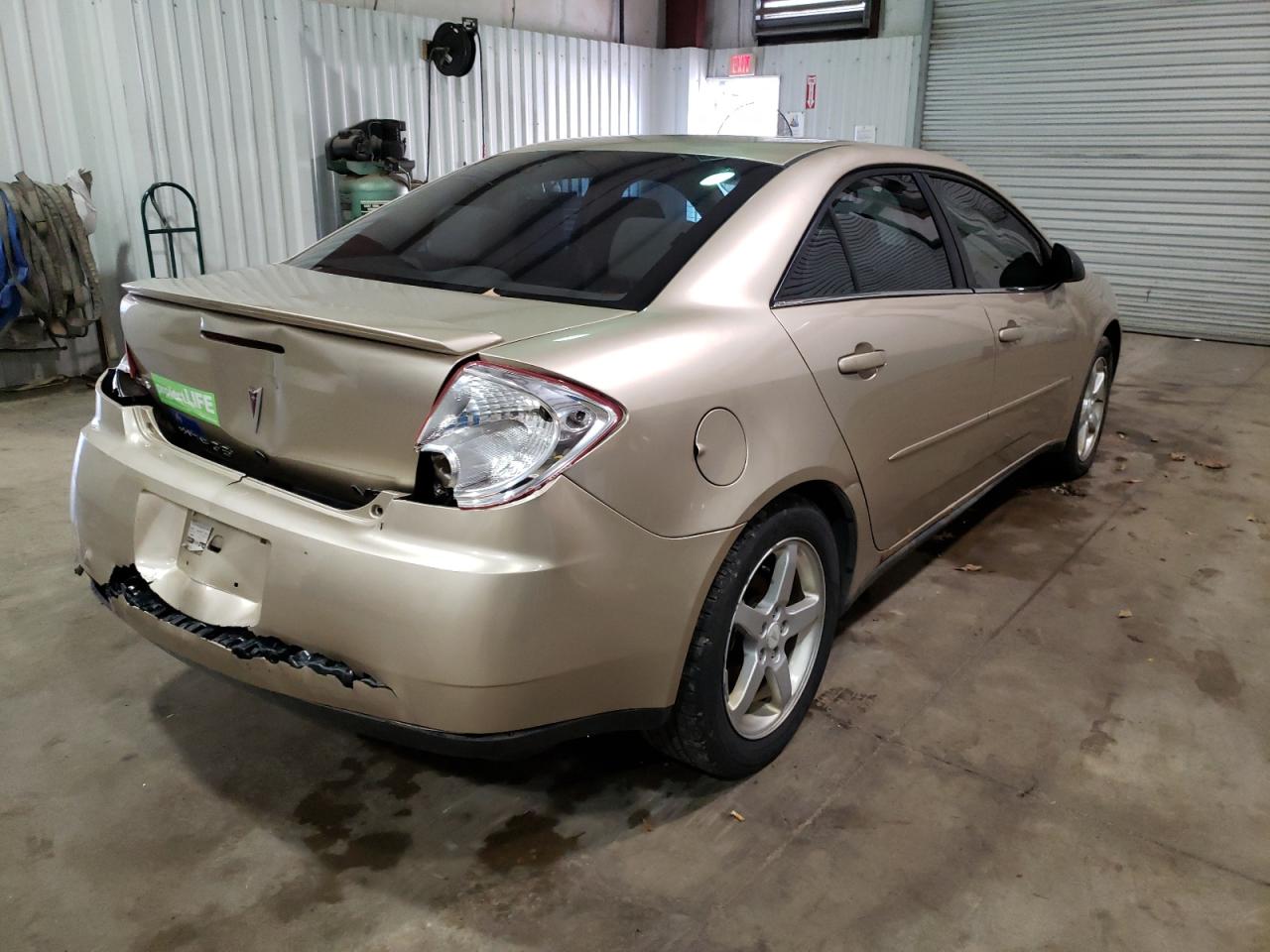 Photo 4 from auction – 2007 PONTIAC G6 BASE with VIN 1G2ZG58N974205632