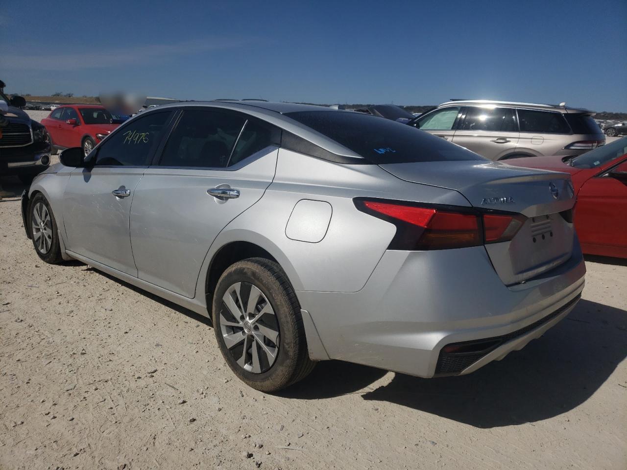 Photo 3 from auction – 2019 NISSAN ALTIMA S with VIN 1N4BL4BV4KC190232