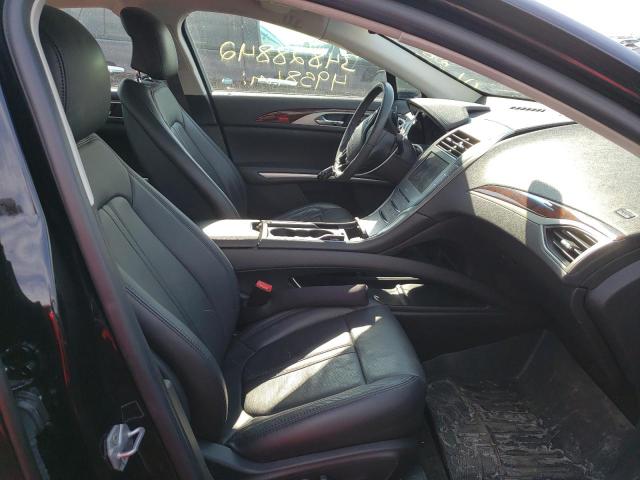 Photo 5 from auction – 2014 LINCOLN MKZ with VIN 3LN6L2GK6ER811289