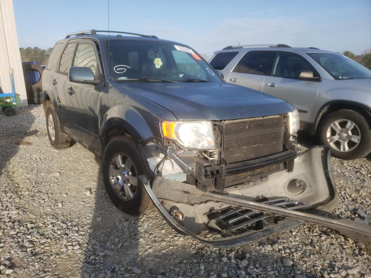 FORD ESCAPE LIM 2012 with VIN 1FMCU0E70CKA66267 - Photo from auction