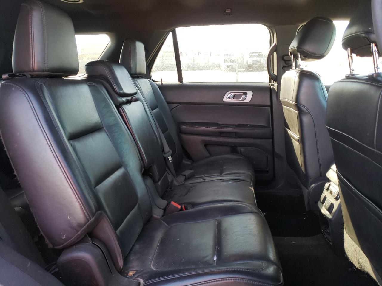 Zdjęcie 6 z aukcji – 2012 FORD EXPLORER L z VIN 1FMHK8F84CGA11888