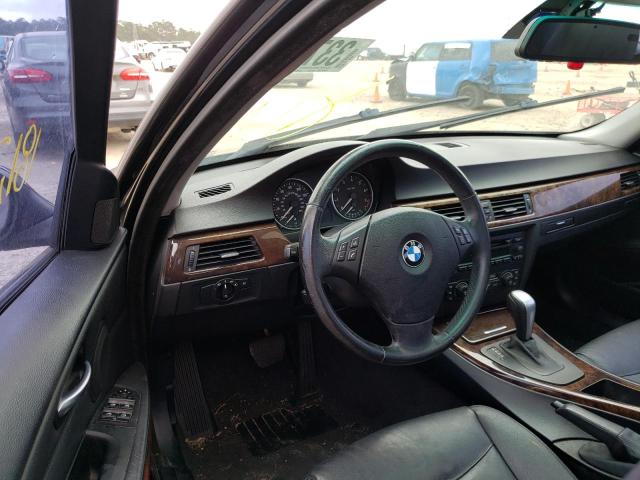 Photo 9 from auction – 2006 BMW 325 I with VIN WBAVB13516KX32046