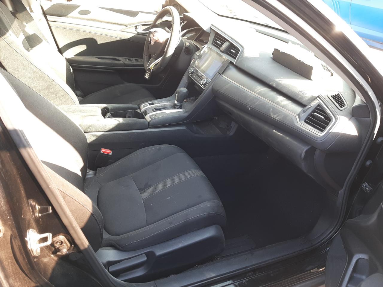 Photo 5 from auction – 2017 HONDA CIVIC EX with VIN 2HGFC2F76HH507835