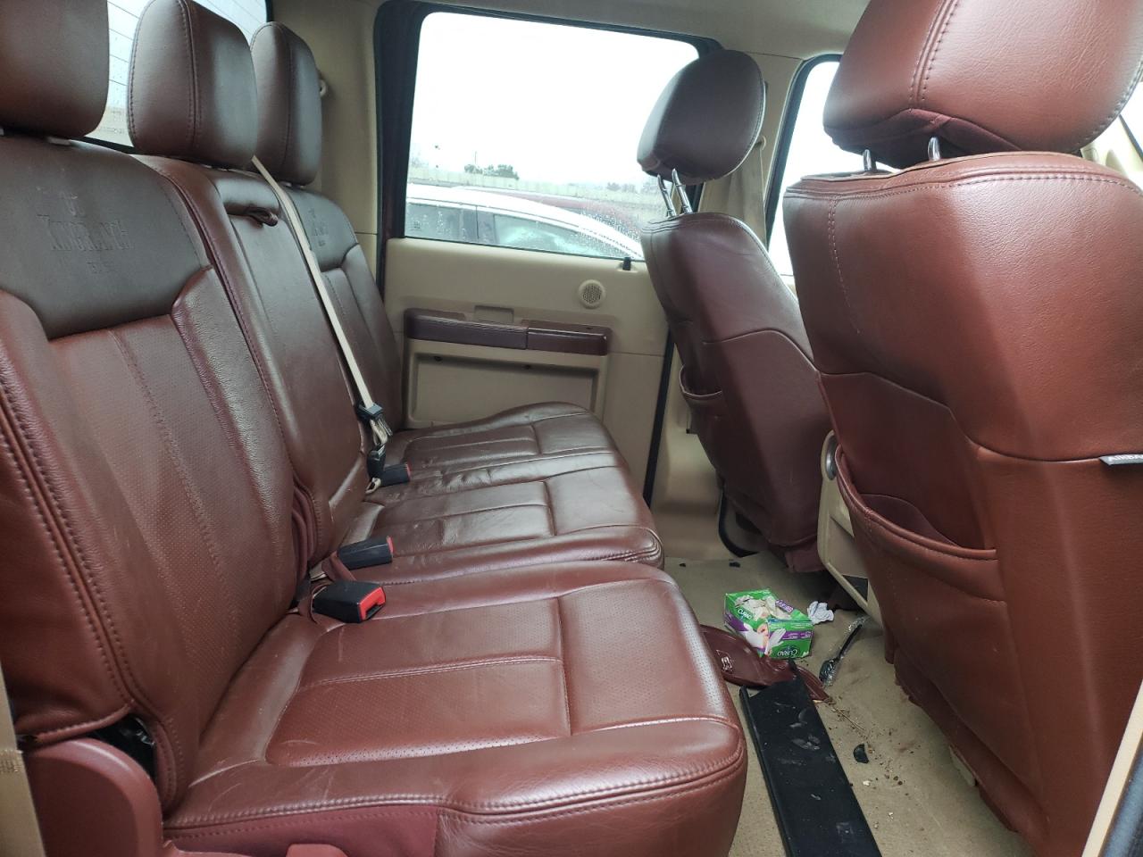 Photo 6 from auction – 2012 FORD F250 SUPER with VIN 1FT7W2BT8CEA36588