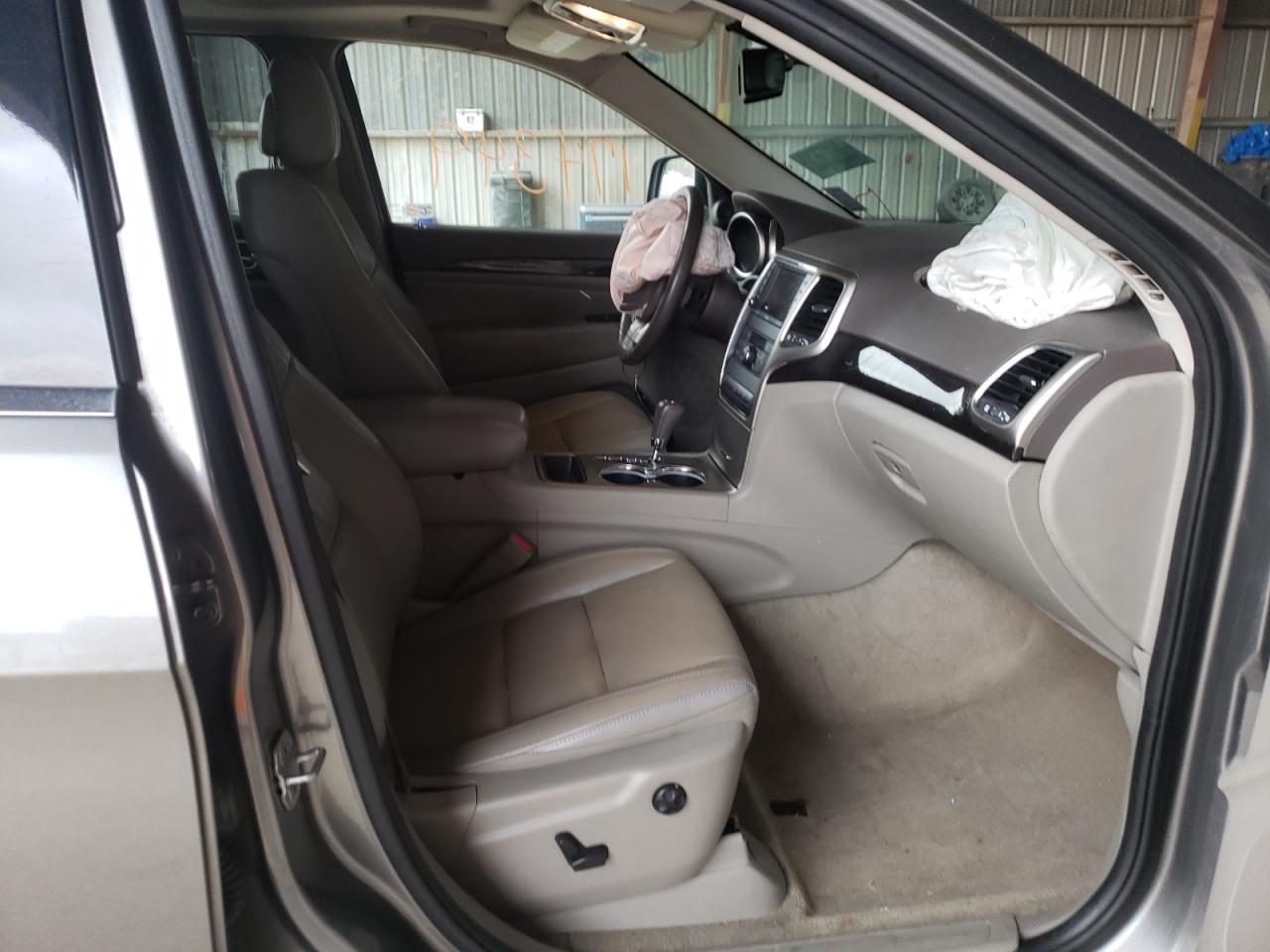 Photo 5 from auction – 2011 JEEP GRAND CHER with VIN 1J4RS4GG7BC716322