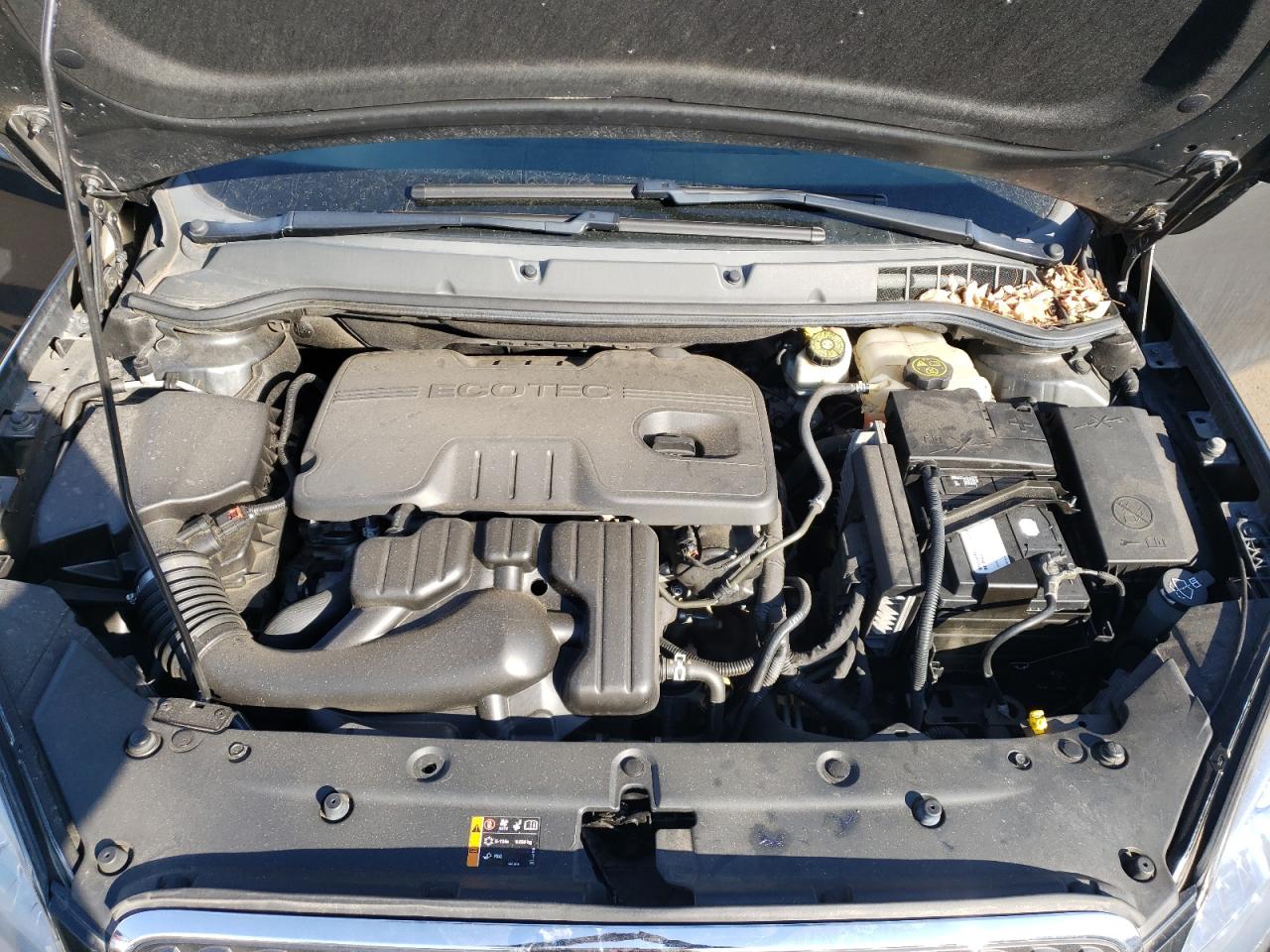 Photo 7 from auction – 2014 BUICK VERANO with VIN 1G4PP5SK3E4174209