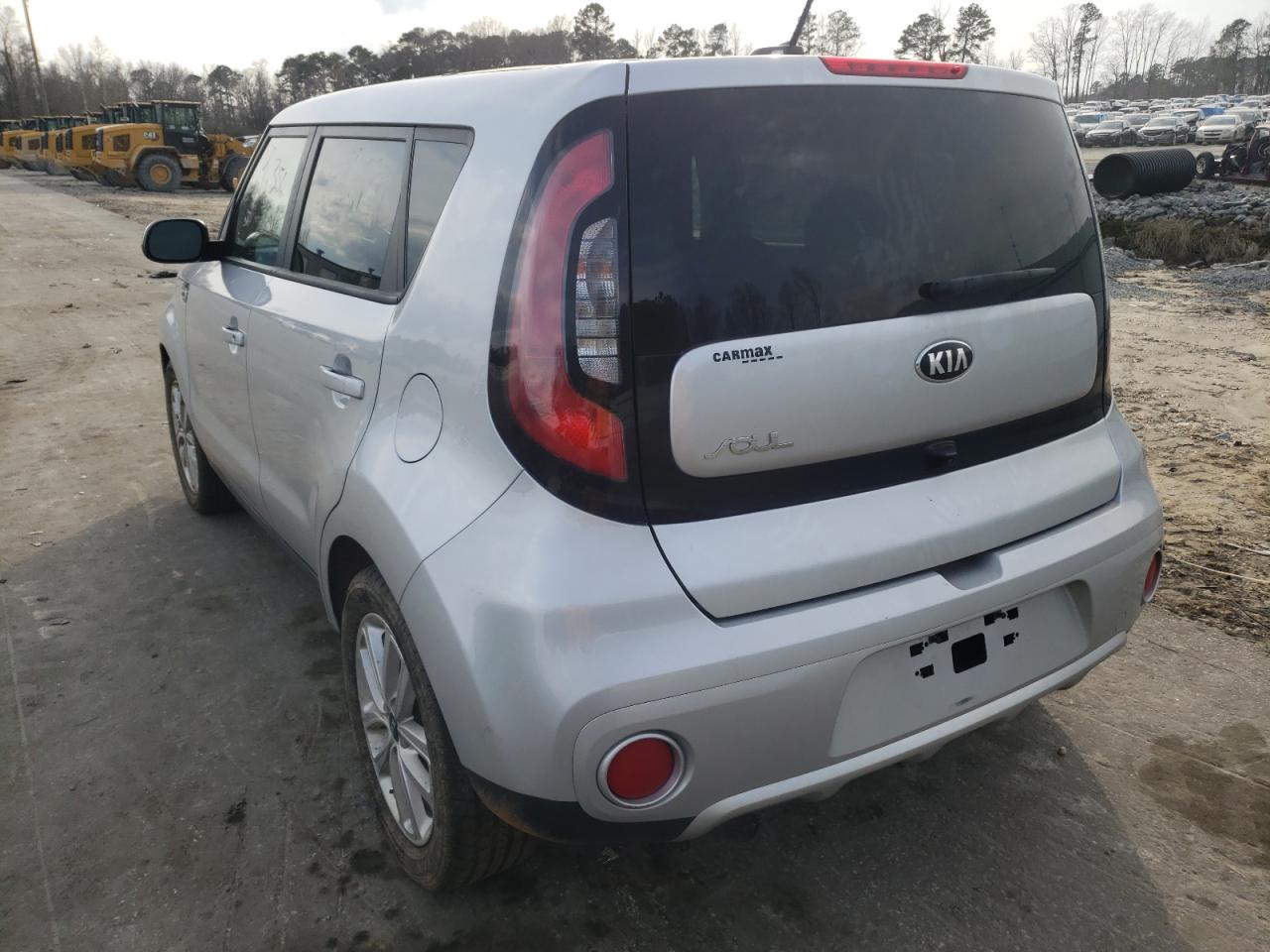 Photo 3 from auction – 2018 KIA SOUL + with VIN KNDJP3A5XJ7574156