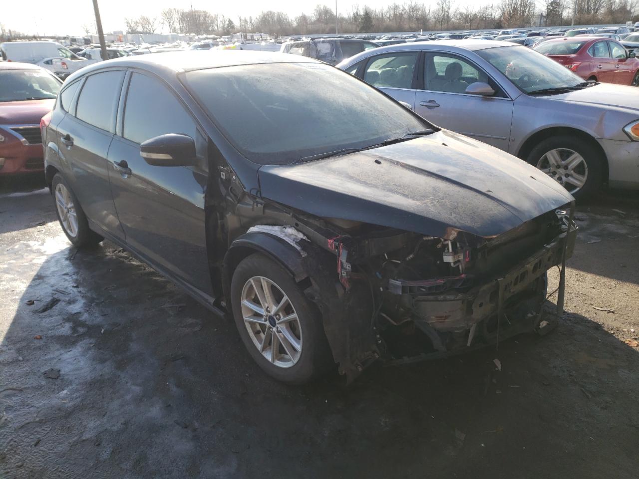 FORD FOCUS SE 2017 con VIN 1FADP3K29HL264024 - Foto de la subasta