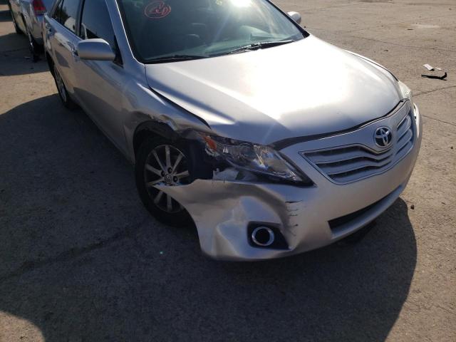 Photo 9 from auction – 2011 TOYOTA CAMRY BASE with VIN 4T1BF3EK9BU593075