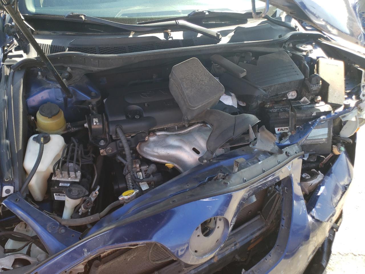 Photo 7 from auction – 2008 TOYOTA CAMRY CE with VIN 4T1BE46K08U246363
