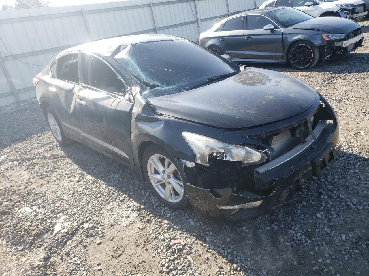 NISSAN ALTIMA 2.5 2015 with VIN 1N4AL3AP5FC154063 - Photo from auction