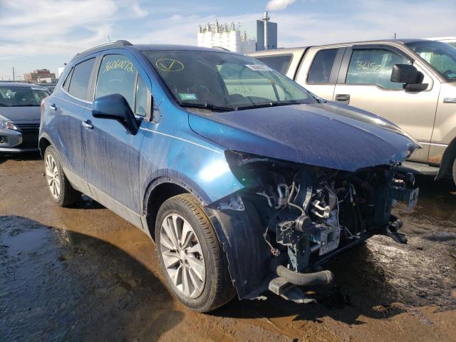 BUICK ENCORE PRE 2020 with VIN KL4CJASB8LB003486 - Photo from auction