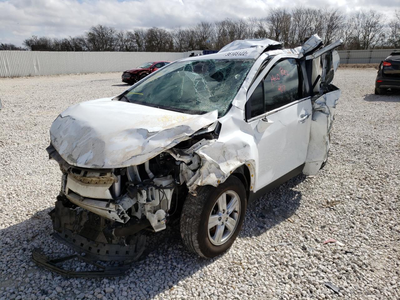 Photo 2 from auction – 2019 CHEVROLET TRAX 1LT with VIN KL7CJLSBXKB810038