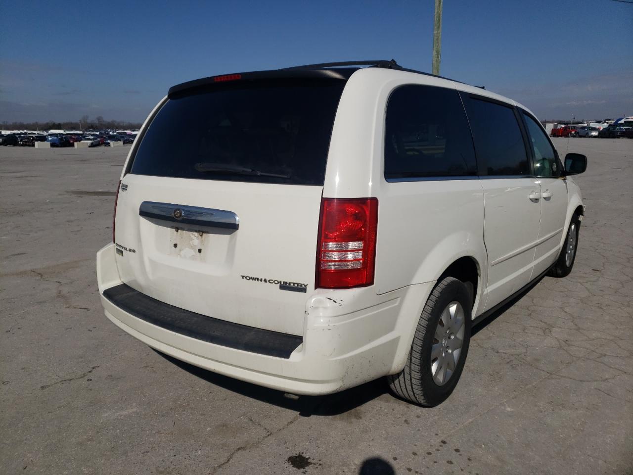 Photo 4 from auction – 2010 CHRYSLER TOWN & COU with VIN 2A4RR4DE1AR155524