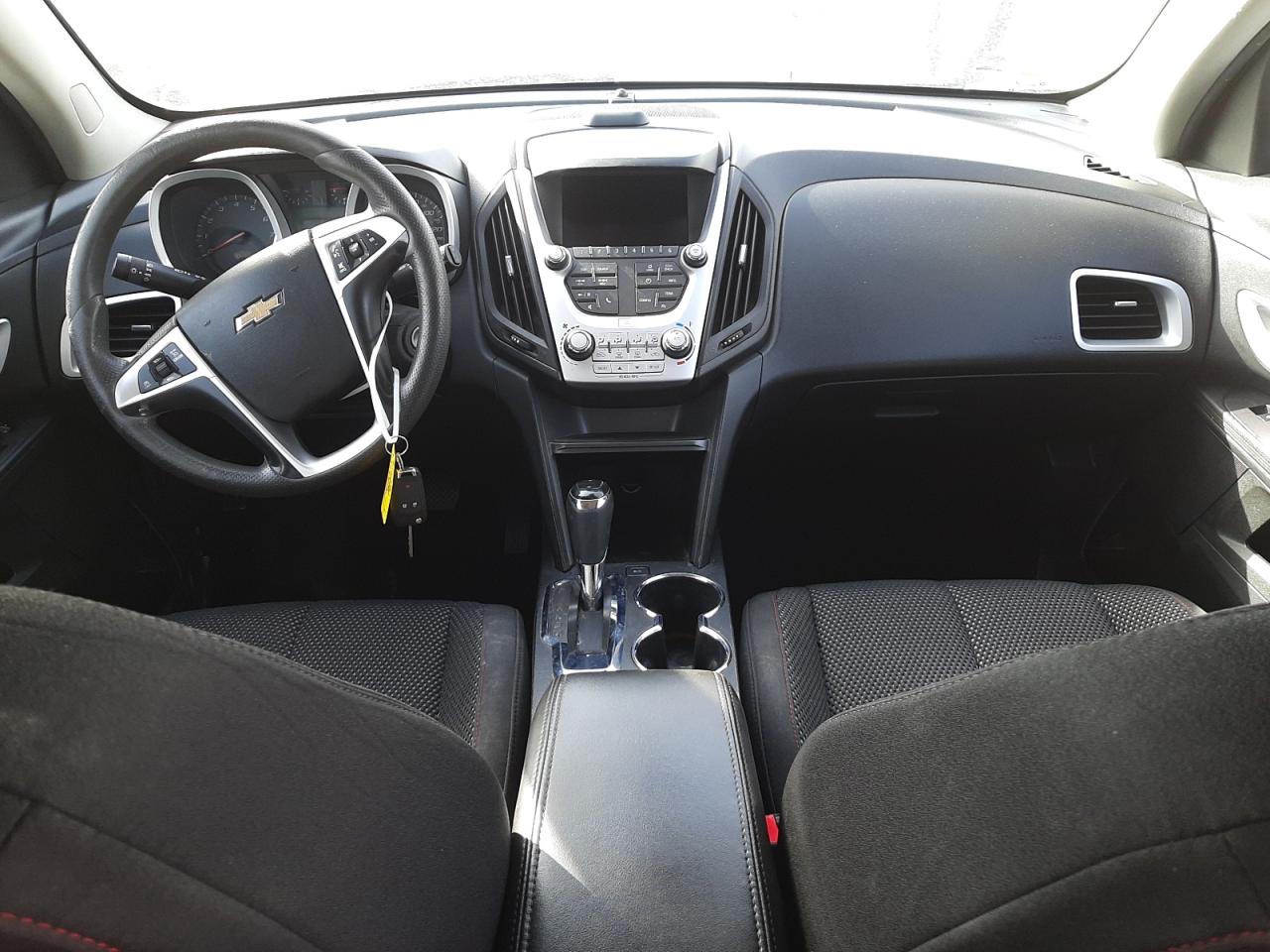 Photo 9 from auction – 2017 CHEVROLET EQUINOX LT with VIN 2GNALCEK8H1603163