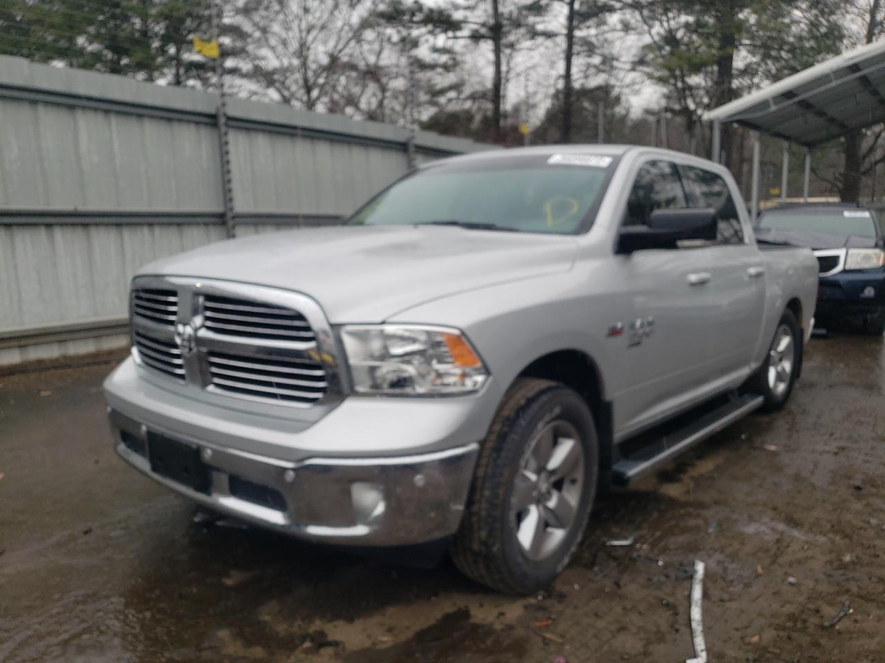 Photo 2 from auction – 2019 RAM 1500 CLASS with VIN 1C6RR6LT8KS563642