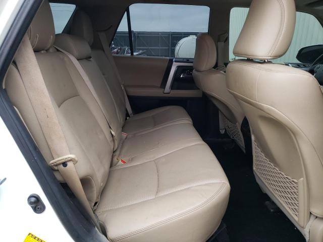 Photo 6 from auction – 2016 TOYOTA 4RUNNER SR with VIN JTEZU5JR7G5121137
