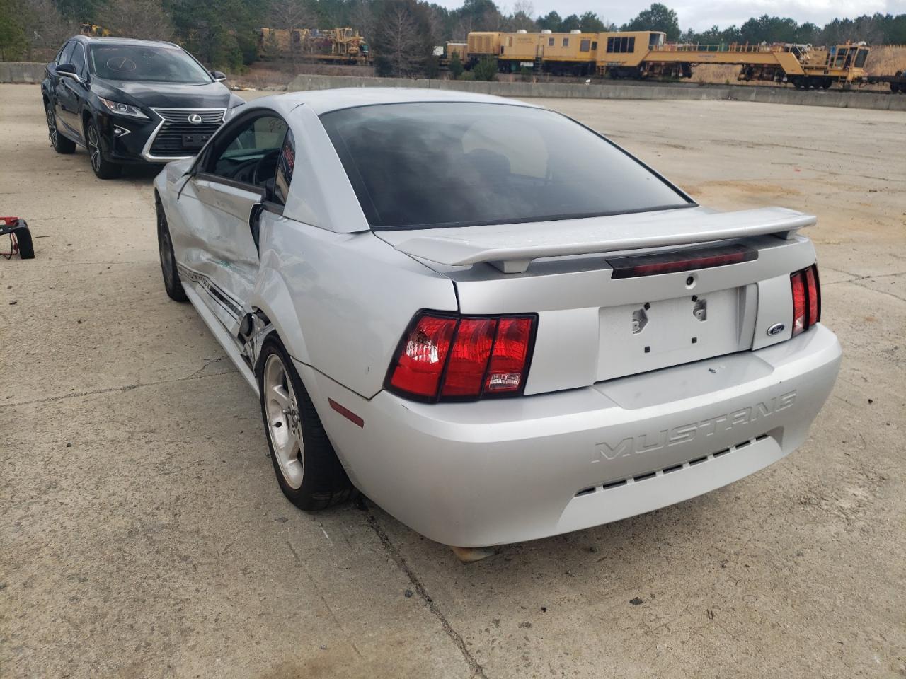 Zdjęcie 3 z aukcji – 2001 FORD MUSTANG z VIN 1FAFP40431F199081