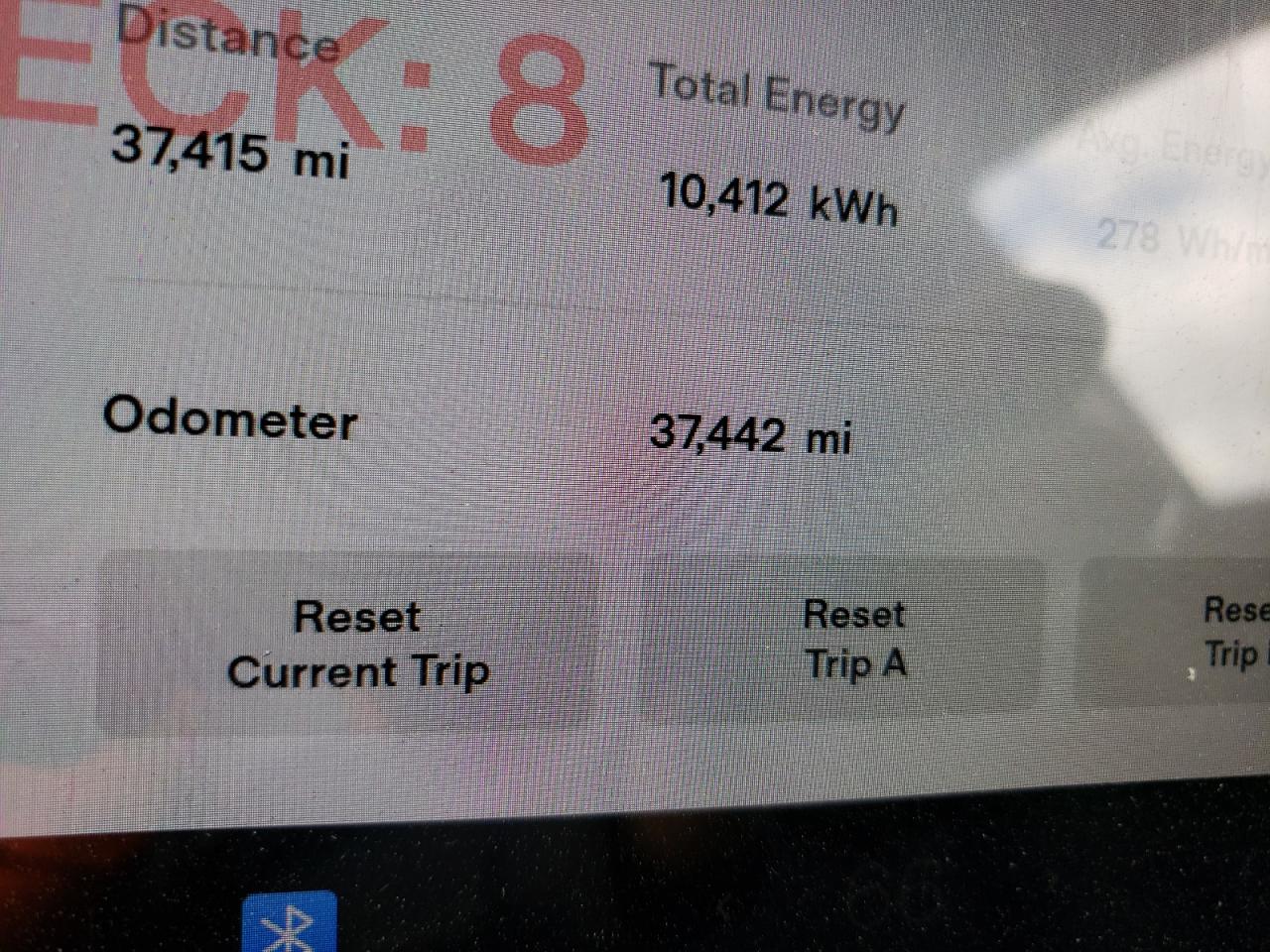 Photo 8 from auction – 2018 TESLA MODEL 3 with VIN 5YJ3E1EB8JF187652