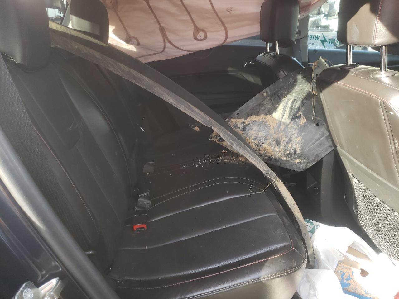Photo 6 from auction – 2017 GMC TERRAIN SL with VIN 2GKFLUEKXH6320758