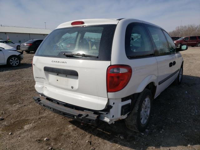 Photo 4 from auction – 2007 DODGE CARAVAN SE with VIN 1D4GP25B47B117808
