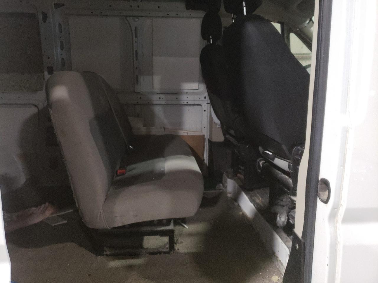 Photo 6 from auction – 2015 RAM PROMASTER with VIN 3C6TRVAG6FE504071