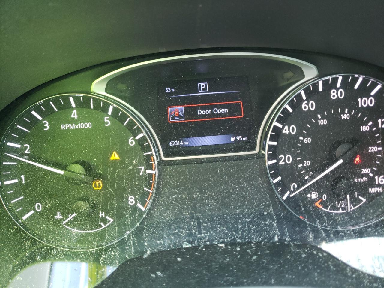 Photo 8 from auction – 2017 NISSAN PATHFINDER with VIN 5N1DR2MN4HC687532