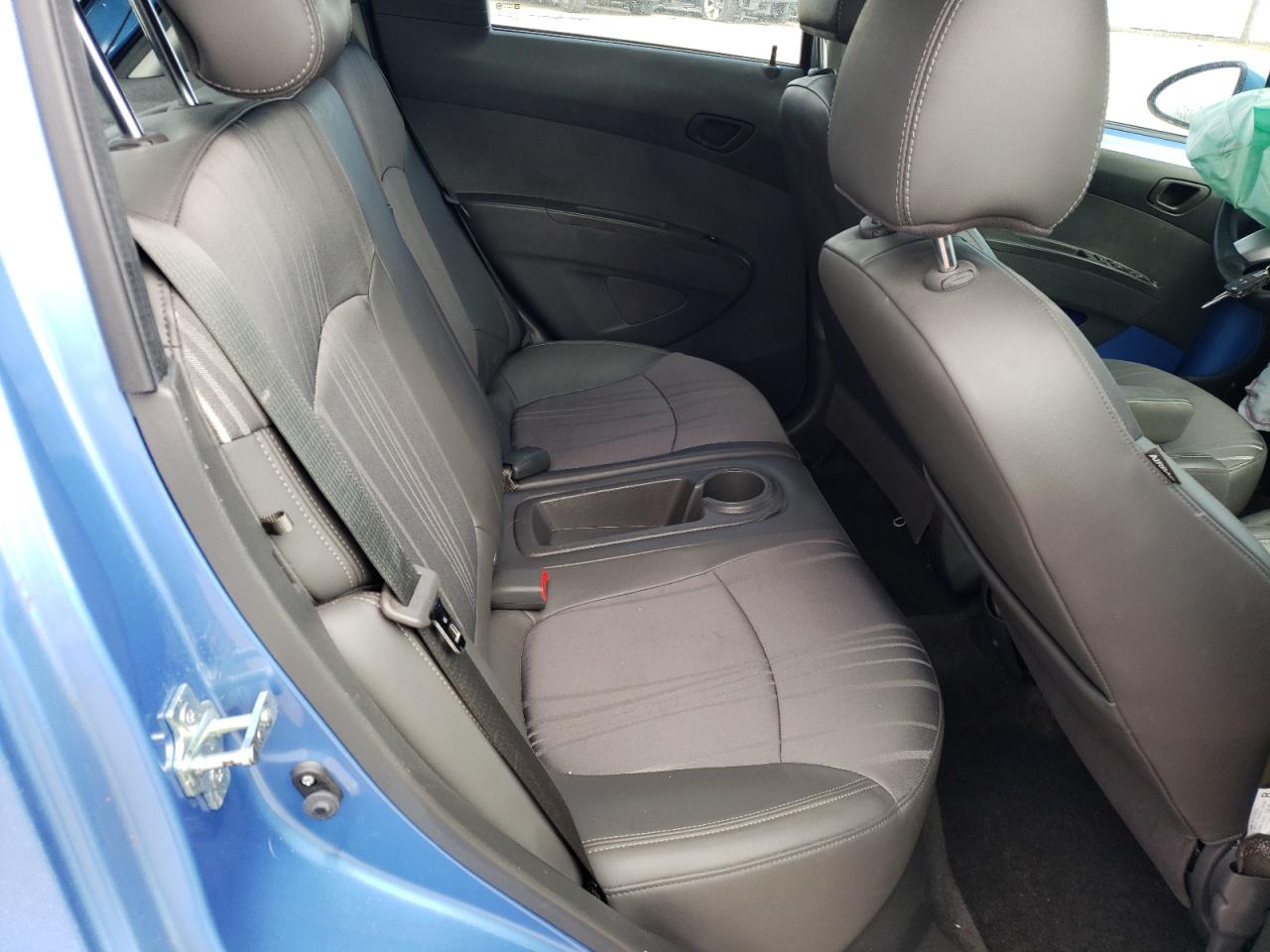 Photo 6 from auction – 2014 CHEVROLET SPARK 1LT with VIN KL8CD6S90EC484914