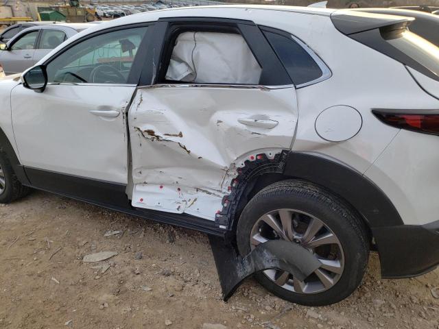 Photo 9 from auction – 2020 MAZDA CX-30 PREF with VIN 3MVDMADL7LM118997